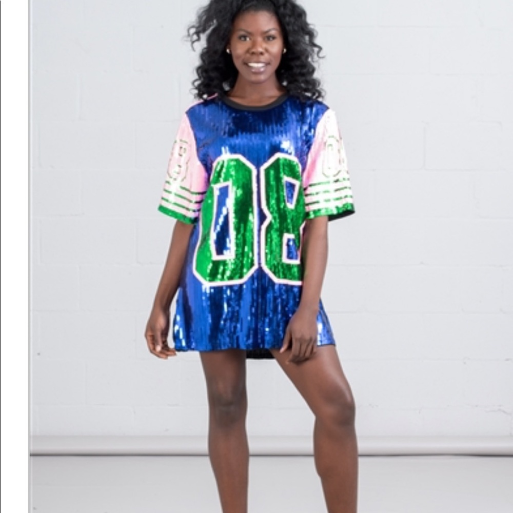 Sequined Tops. - image 3